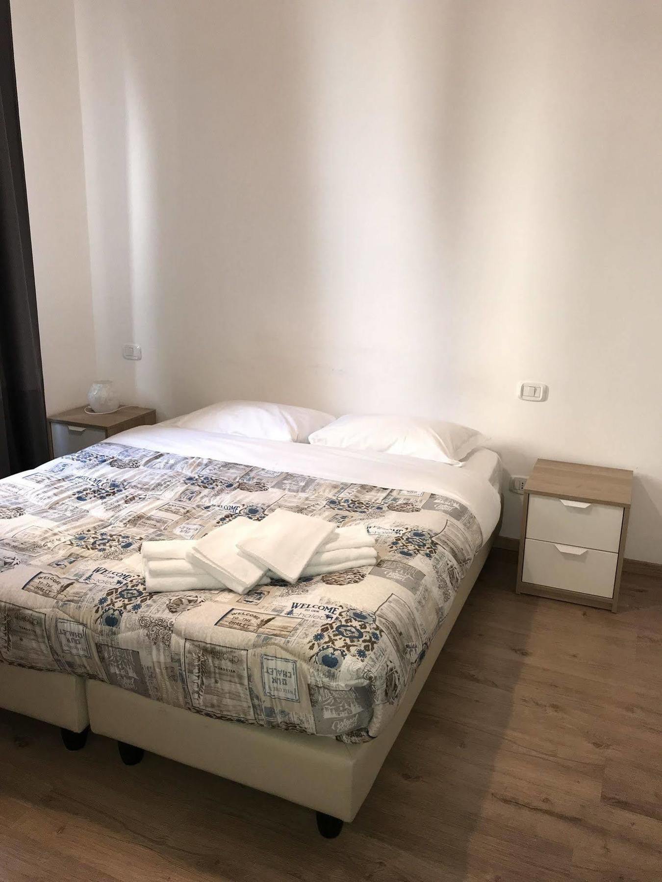 Elite Loreto Milano Hotel Zewnętrze zdjęcie