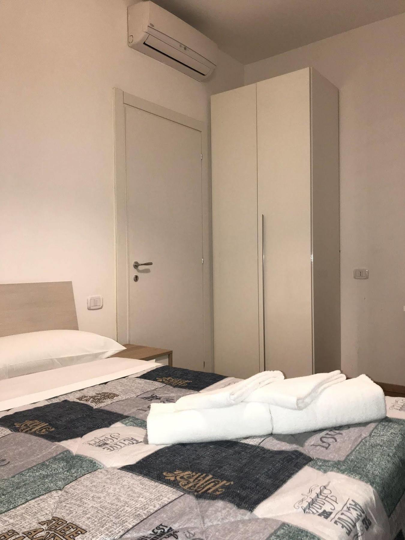 Elite Loreto Milano Hotel Zewnętrze zdjęcie