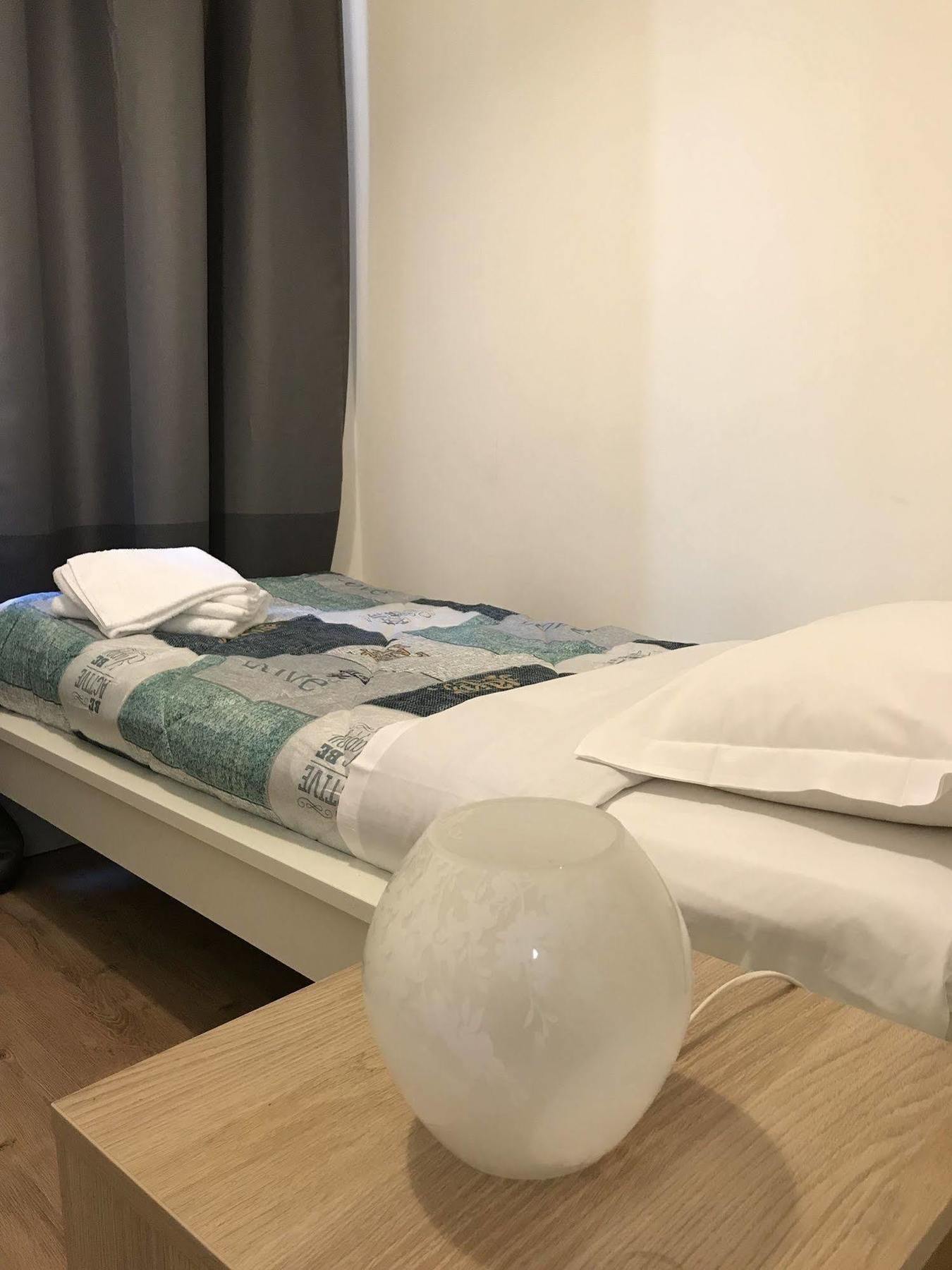 Elite Loreto Milano Hotel Zewnętrze zdjęcie