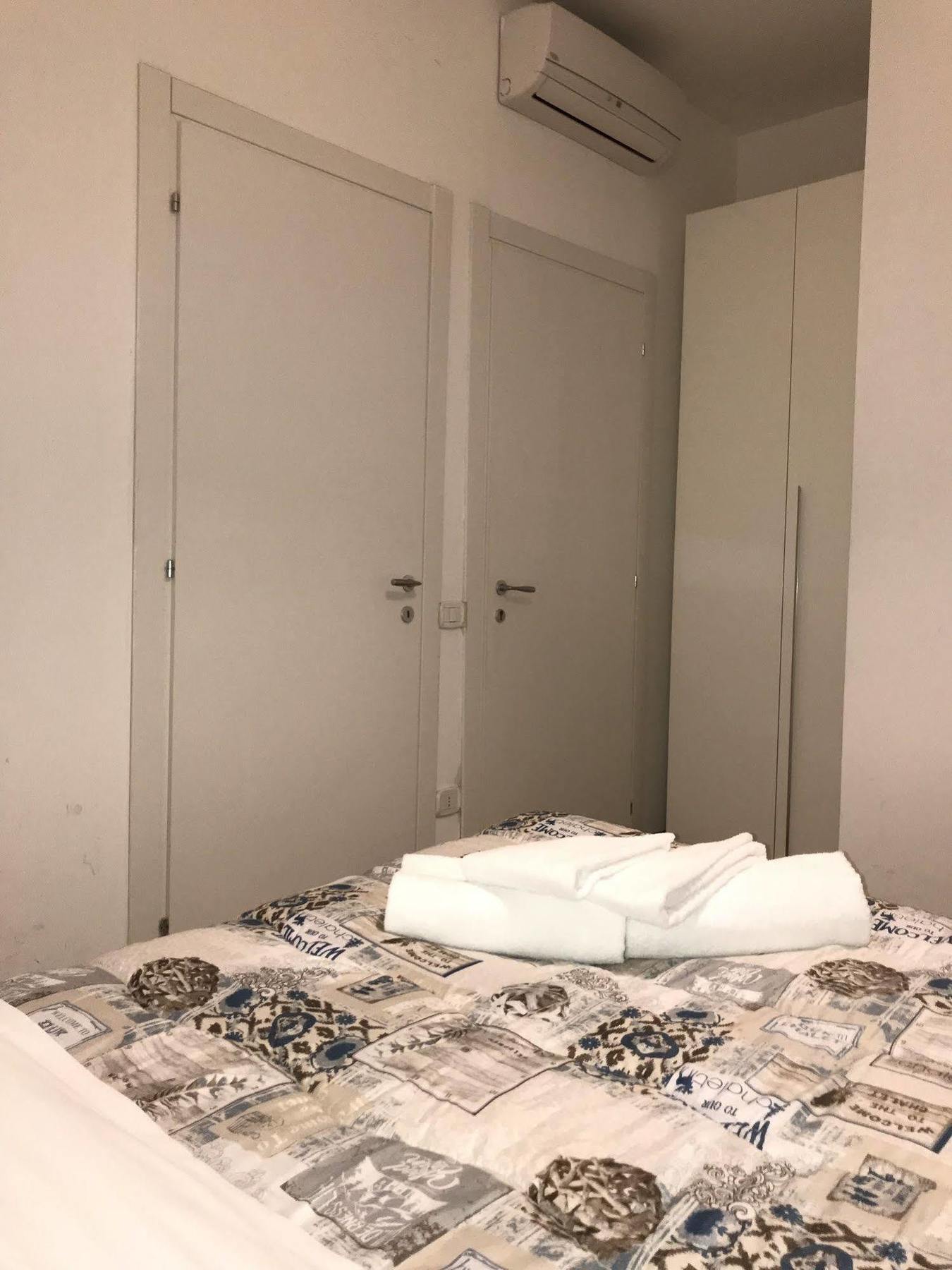 Elite Loreto Milano Hotel Zewnętrze zdjęcie